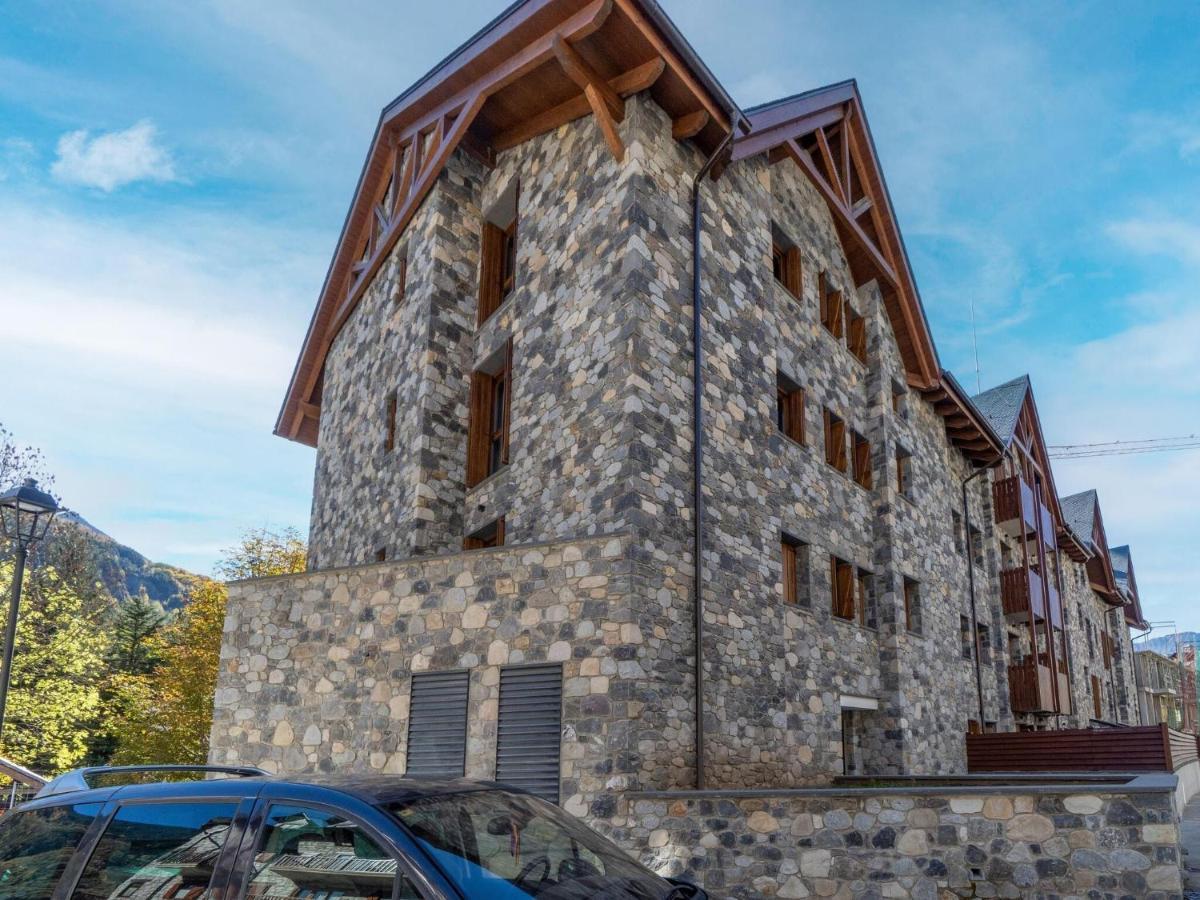 Belvilla By Oyo Nice Apartment In Benasque Exterior photo